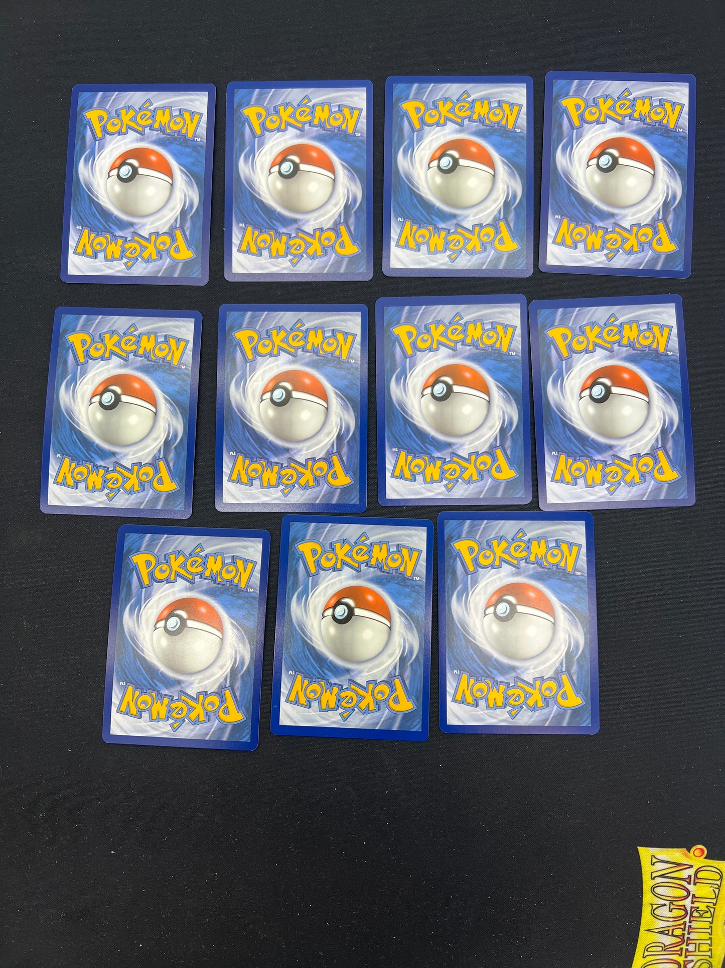 Auction Lot 95: Pokemon Cards Lot of 11 Assorted 151 Reverse Holos Conditions Vary