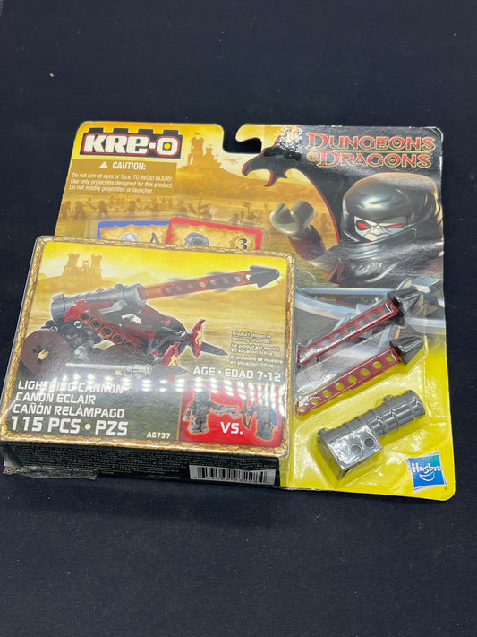 Auction Lot 109: KRE-O Dungeons & Dragons