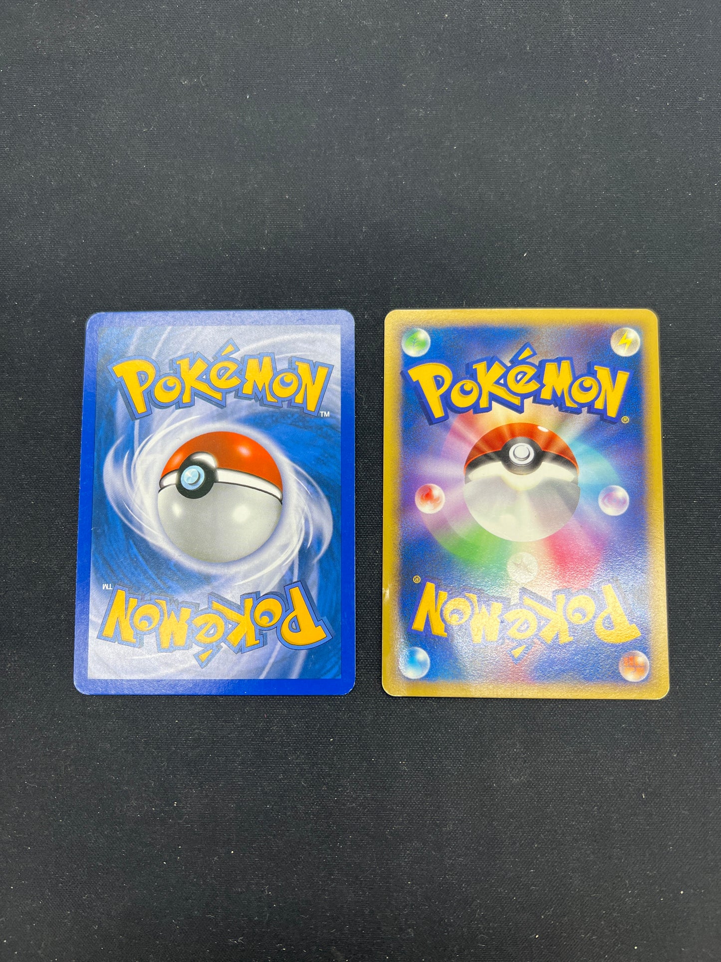 Auction Lot 69: Pokemon Cards Umbreon Non Holo Rare Lot of 2 Conditions Vary