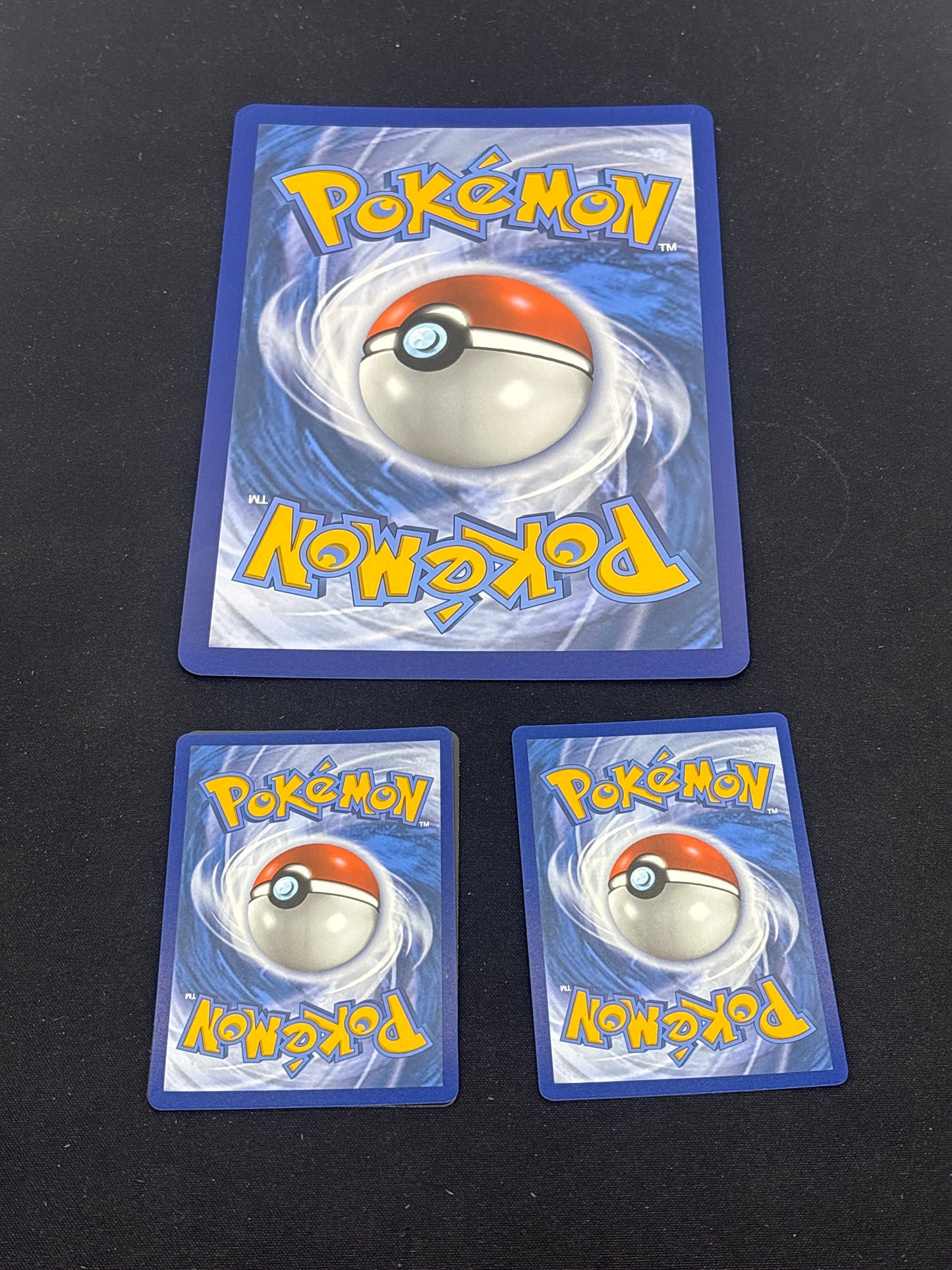 Auction Lot 395: Pokemon Cards Hearthflame Mask Ogerpon EX Collection JUMBO and Promos Conditions Vary Lot 4