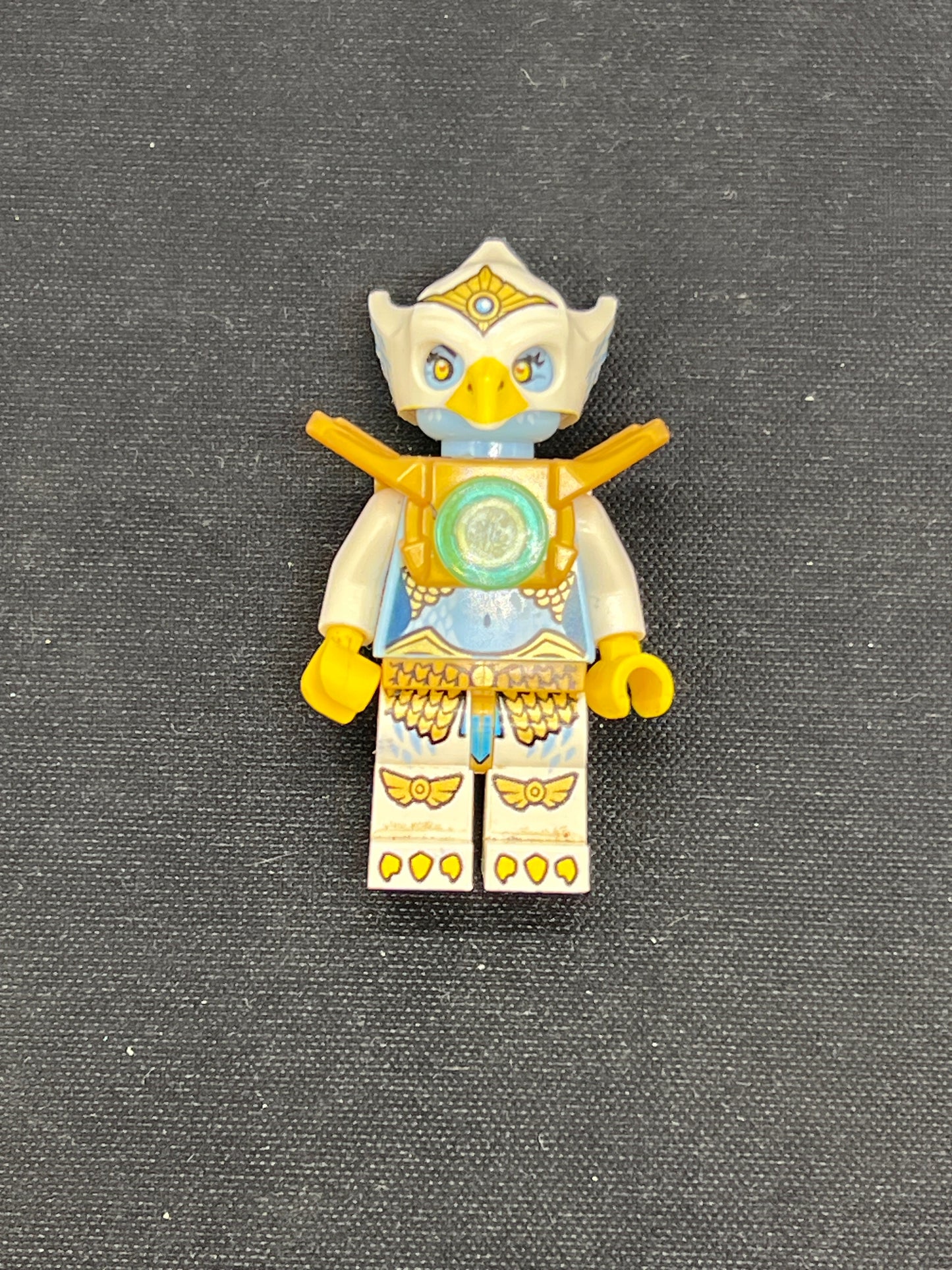 Auction Lot 221: Lego Official Loose Minifigure Chima White Bird