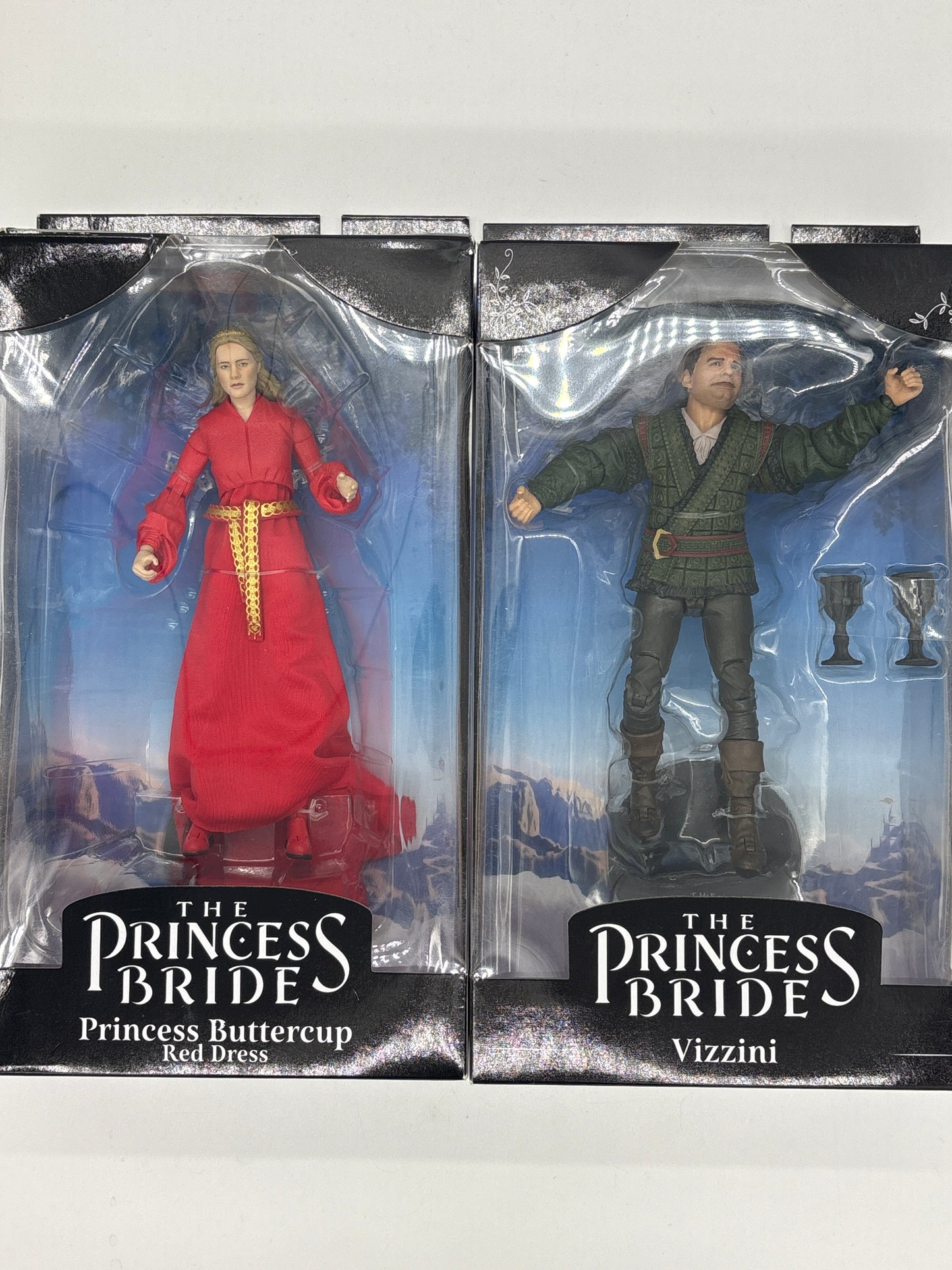 Auction Lot 214: The Princess Bride Figures Lot 2