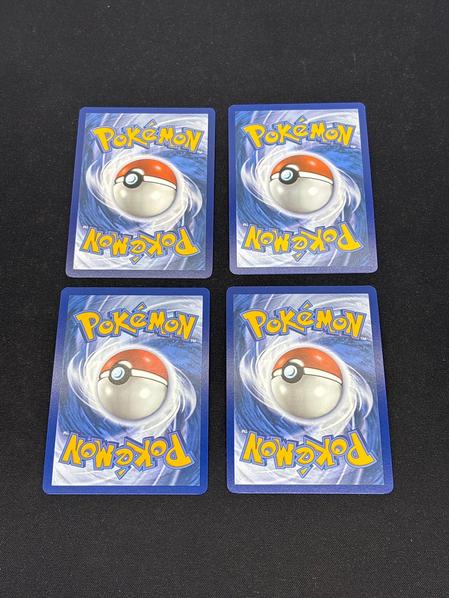 Auction Lot 237: Pokemon Cards Assorted Lot of 4 Full Art Trainers Prismatic Evolutions Conditions Vary Lot 3
