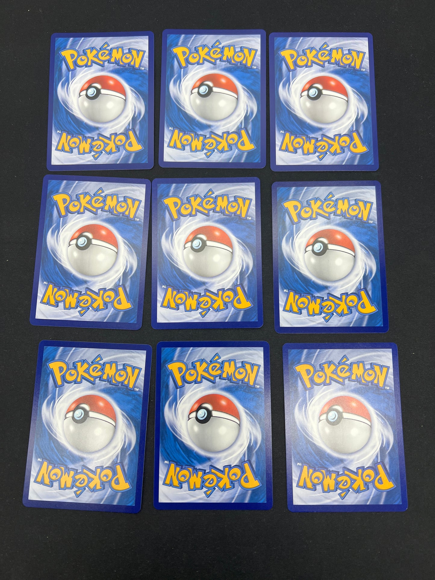 Auction Lot 39: Pokemon Cards Chinese Eeveelution Full Art V Lot of 9 Conditions Vary