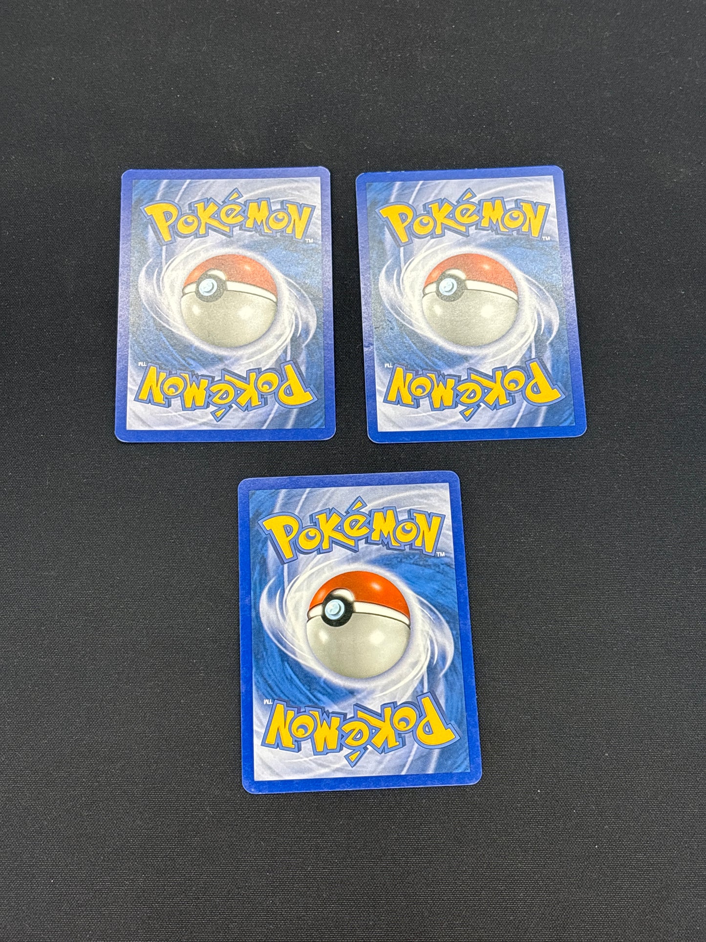 Auction Lot 36: Pokemon Mid Era Reverse Holo Rare Card Lot 10 Conditions Vary