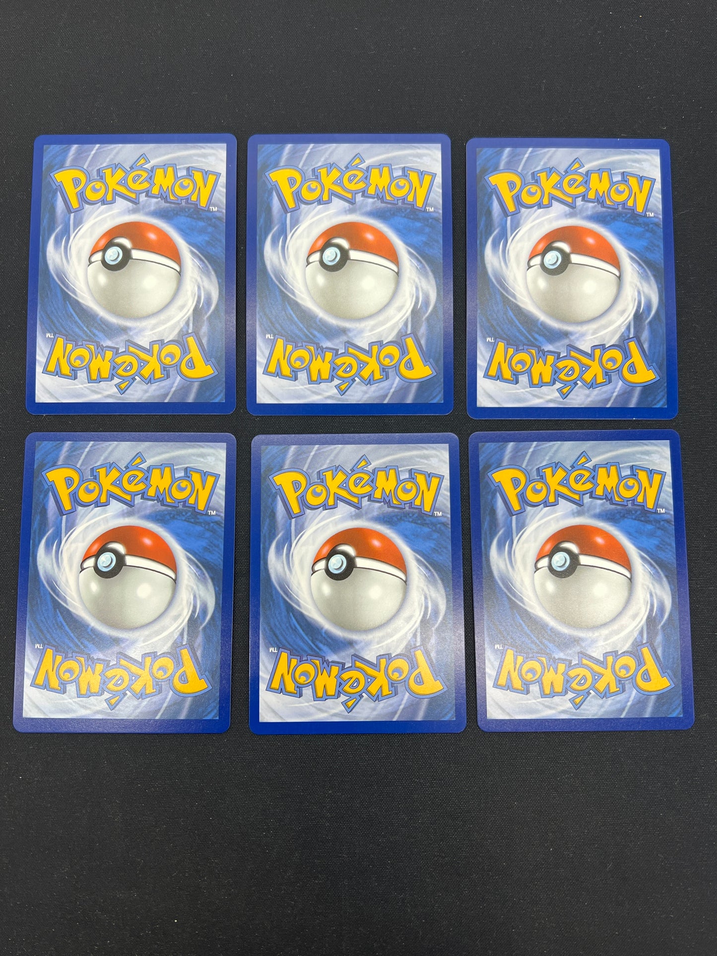 Auction Lot 382: Pokemon Cards Lot of 6 Black Bolt White Flare Pokeball Holos Conditions Vary