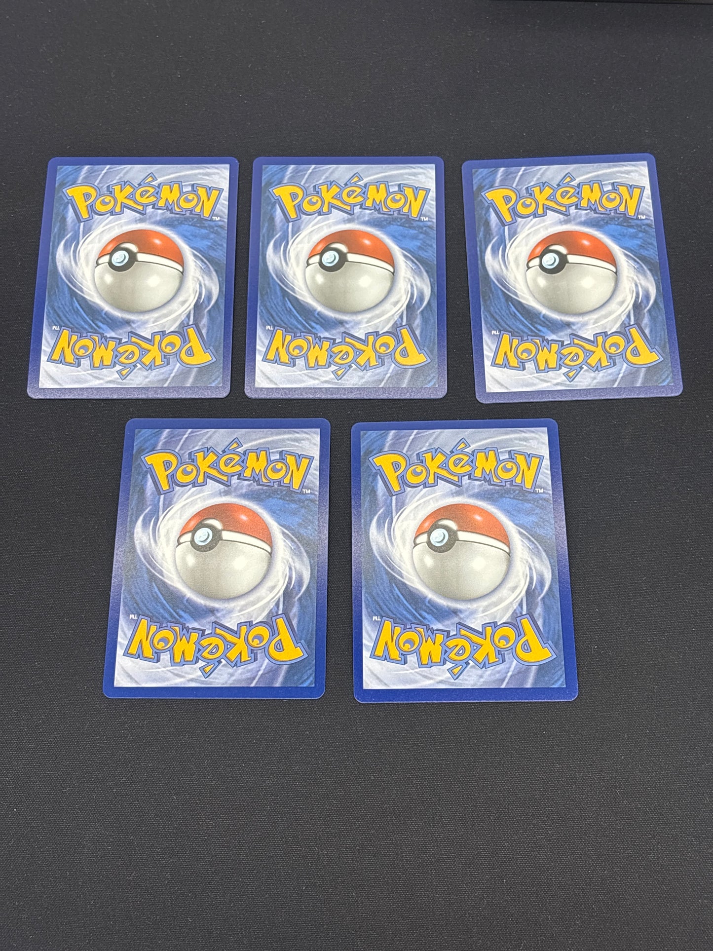 Auction Lot 294: Pokemon Cards Assorted Pokeball Holos and ACE Spec Conditions Vary