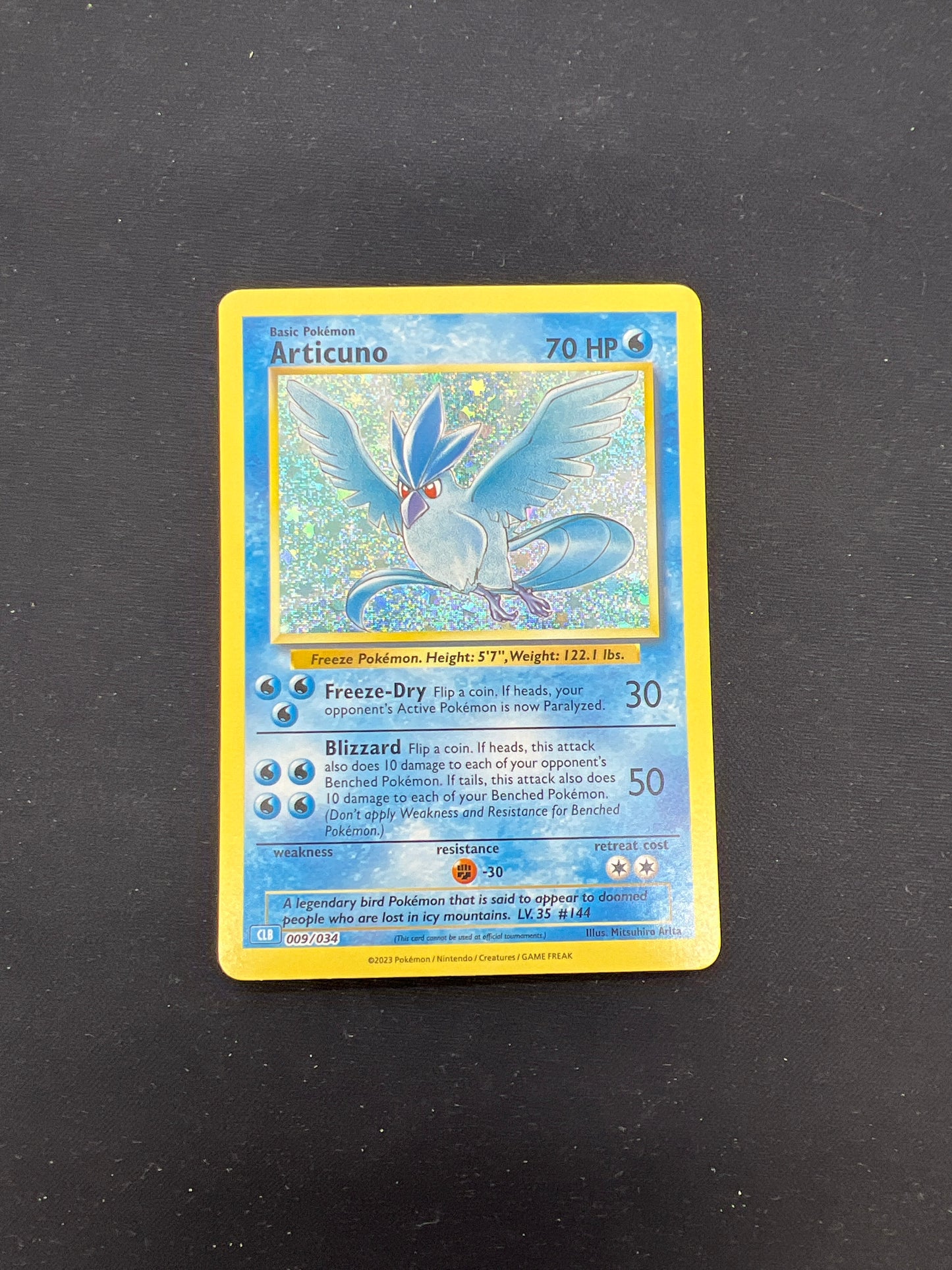 Auction Lot 174: Pokemon Cards Pikachu Holo TCG Classic Deck Condition Vary