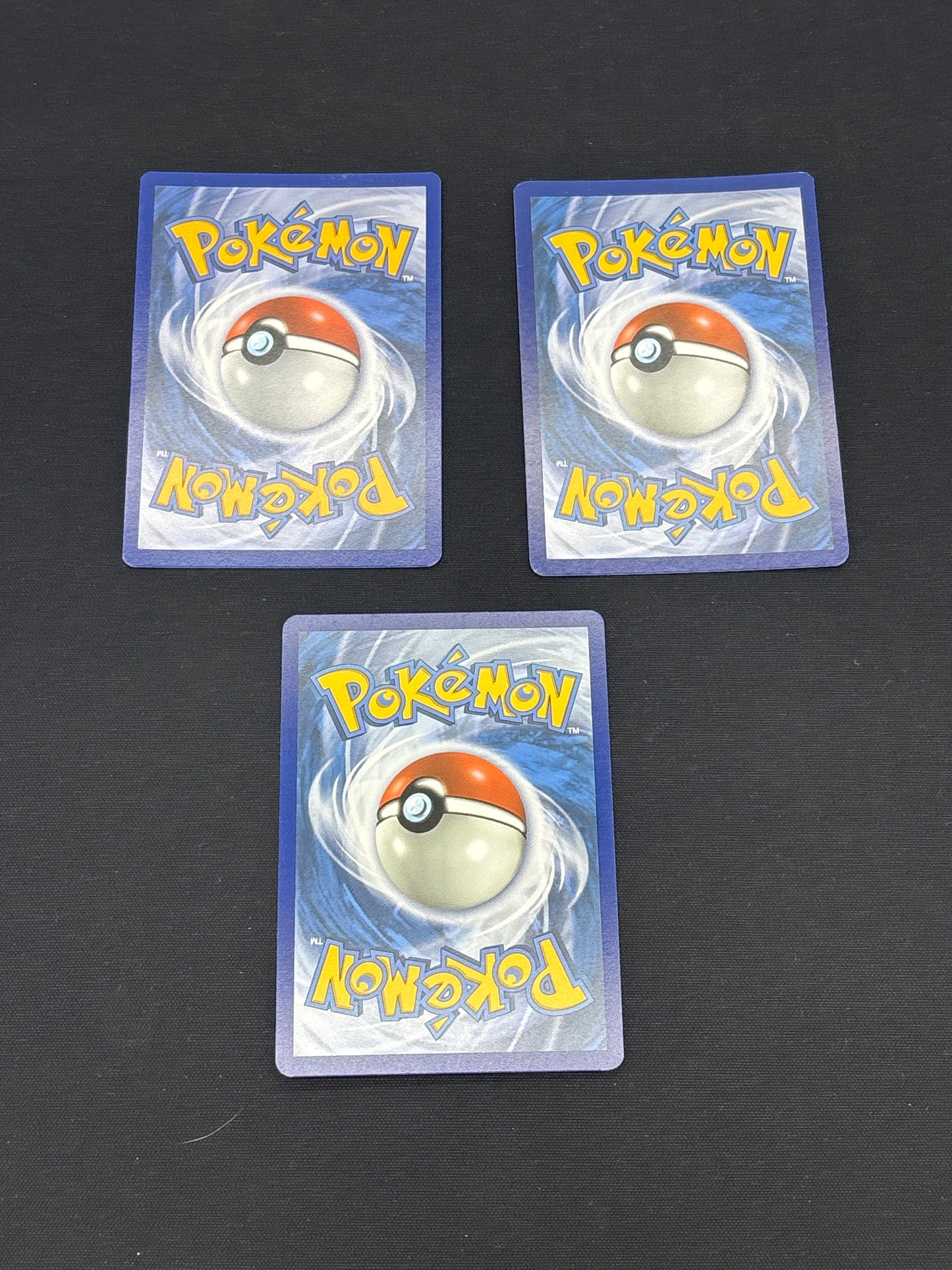 Auction Lot 142: Pokemon Cards Lot of 3 Assorted SM Promo Conditions Vary