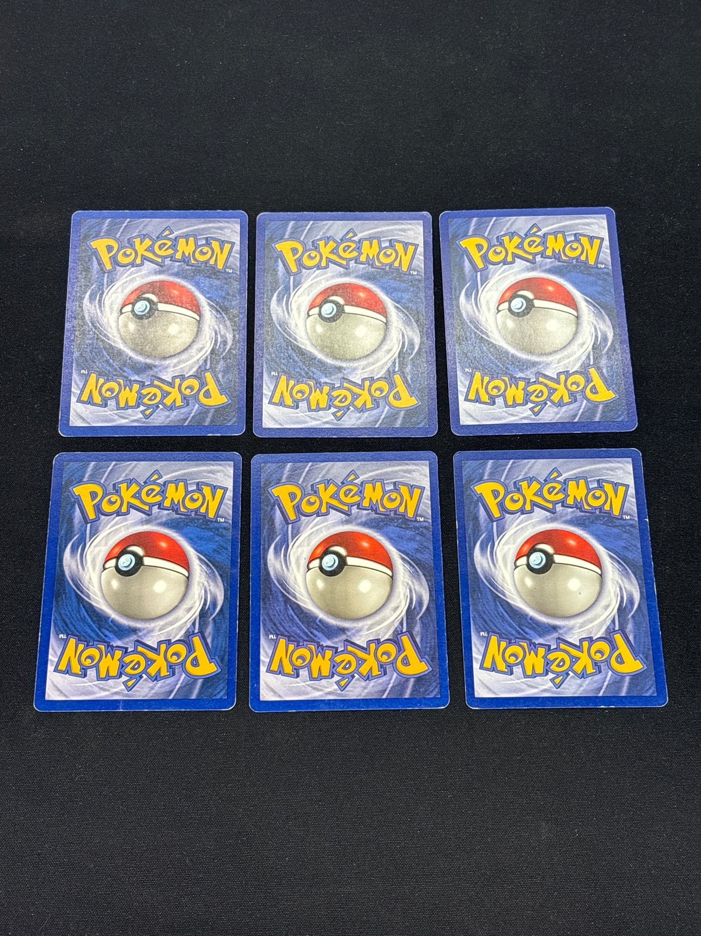 Auction Lot 43: Pokemon WOTC Base Set Card Lot Conditions Vary