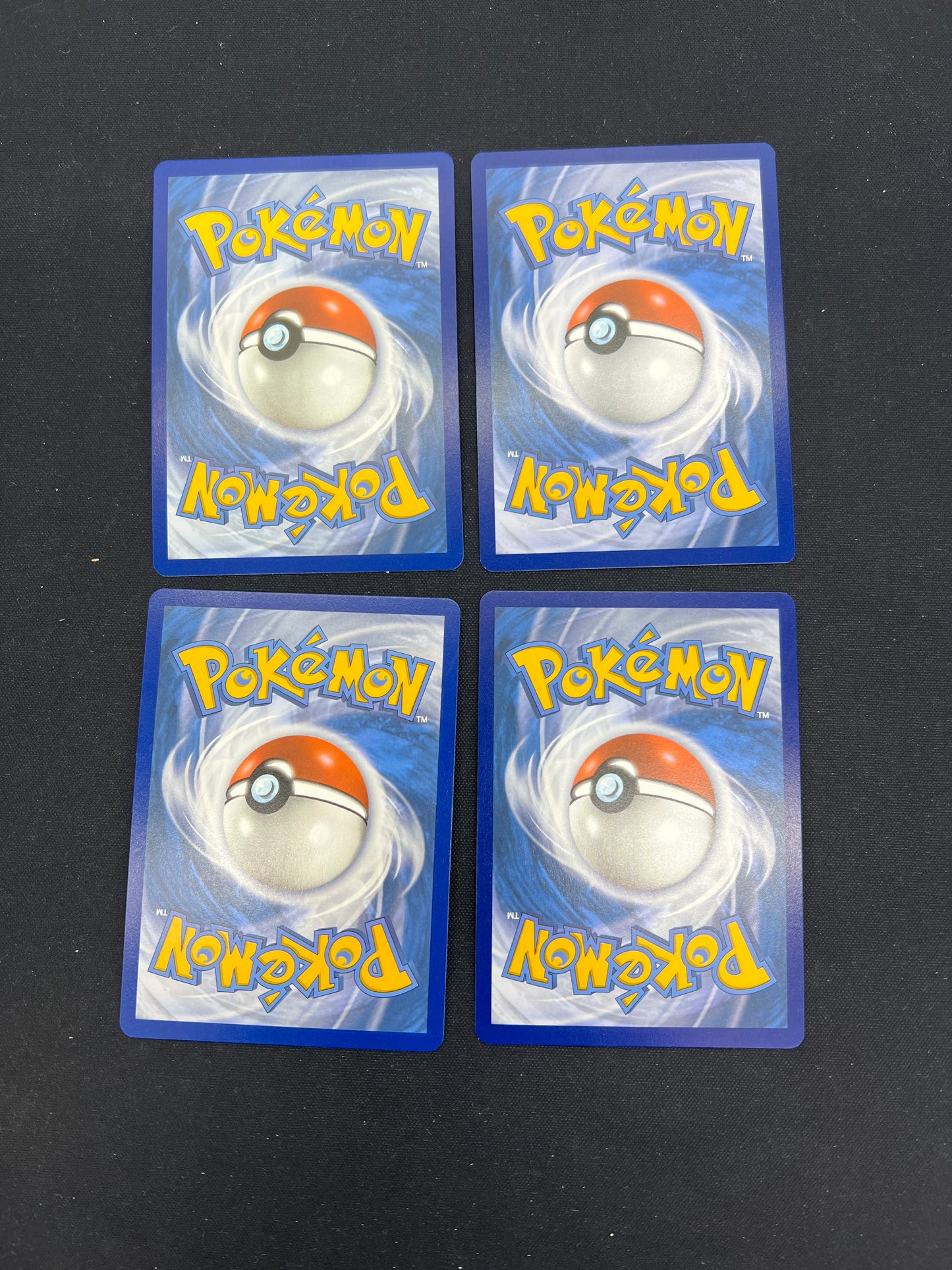 Auction Lot 183: Pokemon Cards Lot of 4 Assorted V Ultra Rares SWSH Conditions Vary