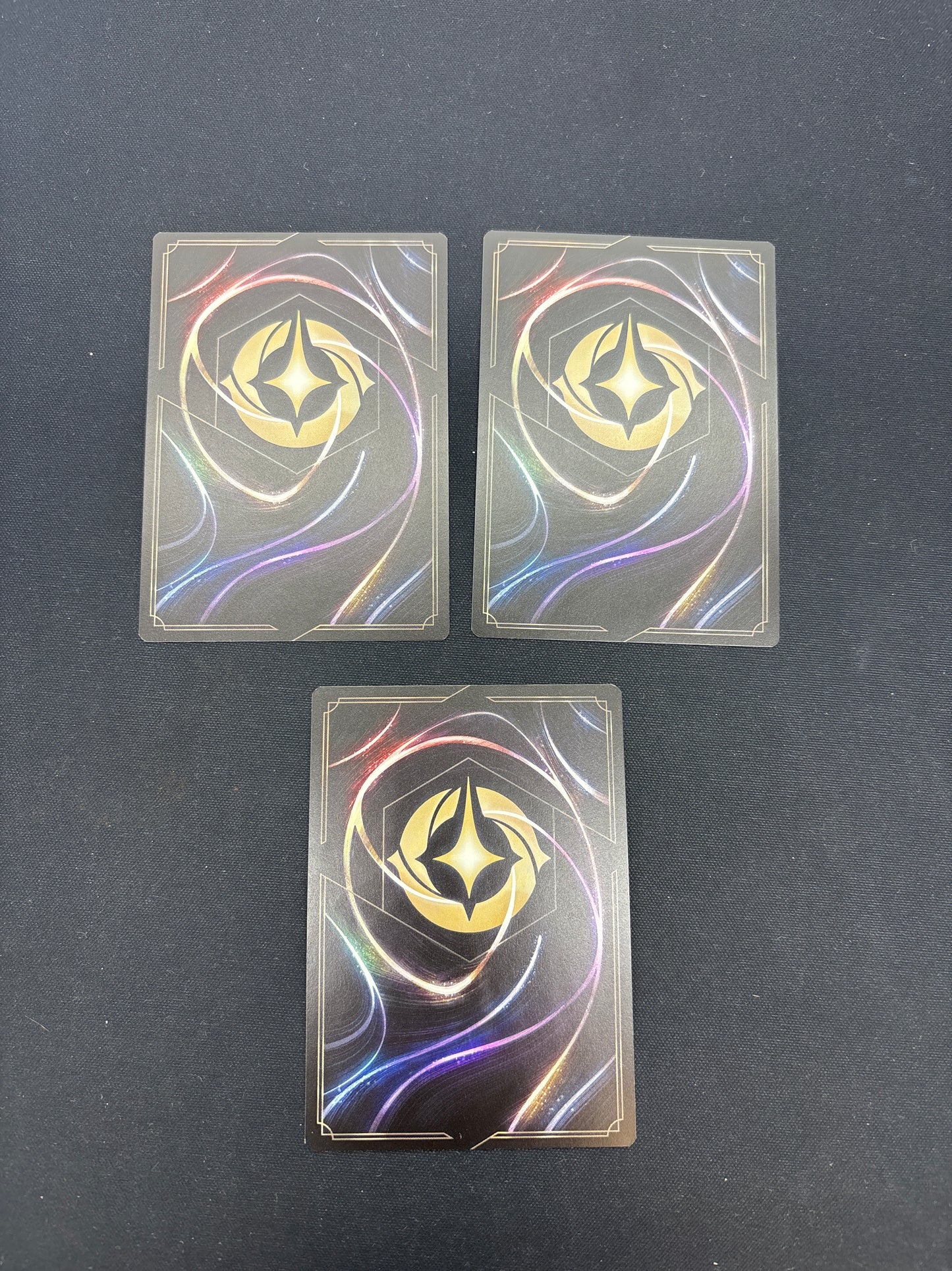 Auction Lot 281: Lorcana TCG Lot of 3 Holos Conditions Vary