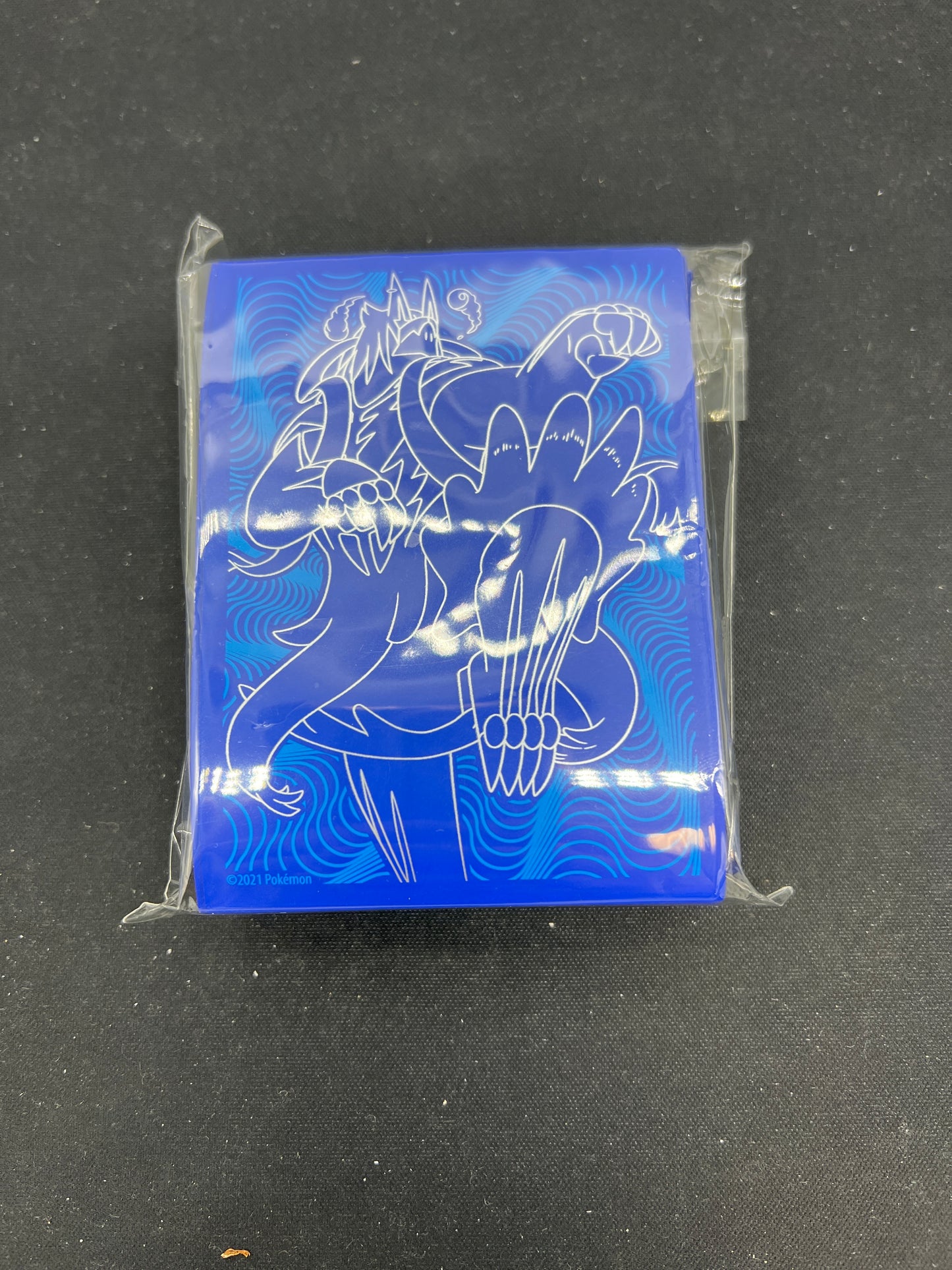 Auction Lot 222: Pokemon Battle Styles ETB Card Sleeves