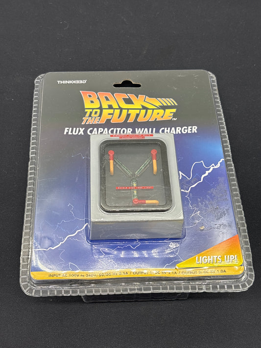 Auction Lot 328: Back to the Future Wall Charger