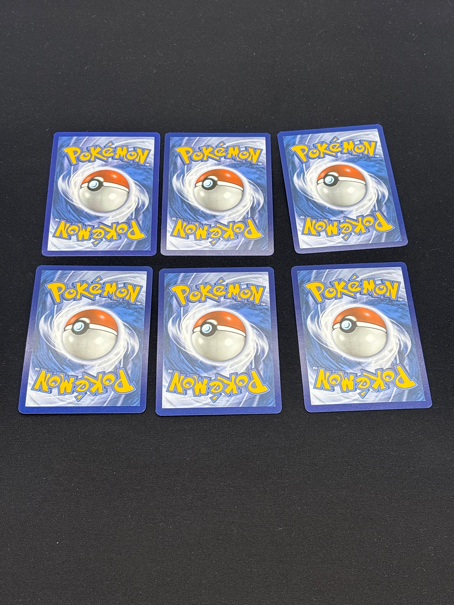 Auction Lot 211: Pokemon Cards Lot of 6 Assorted 151 Reverse Holos Conditions Vary