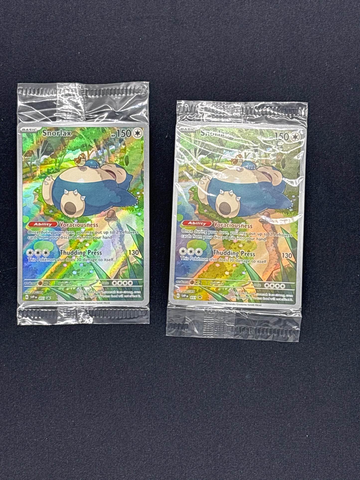 Auction Lot 67: Pokemon Snorlax 151 ETB Promo Sealed
