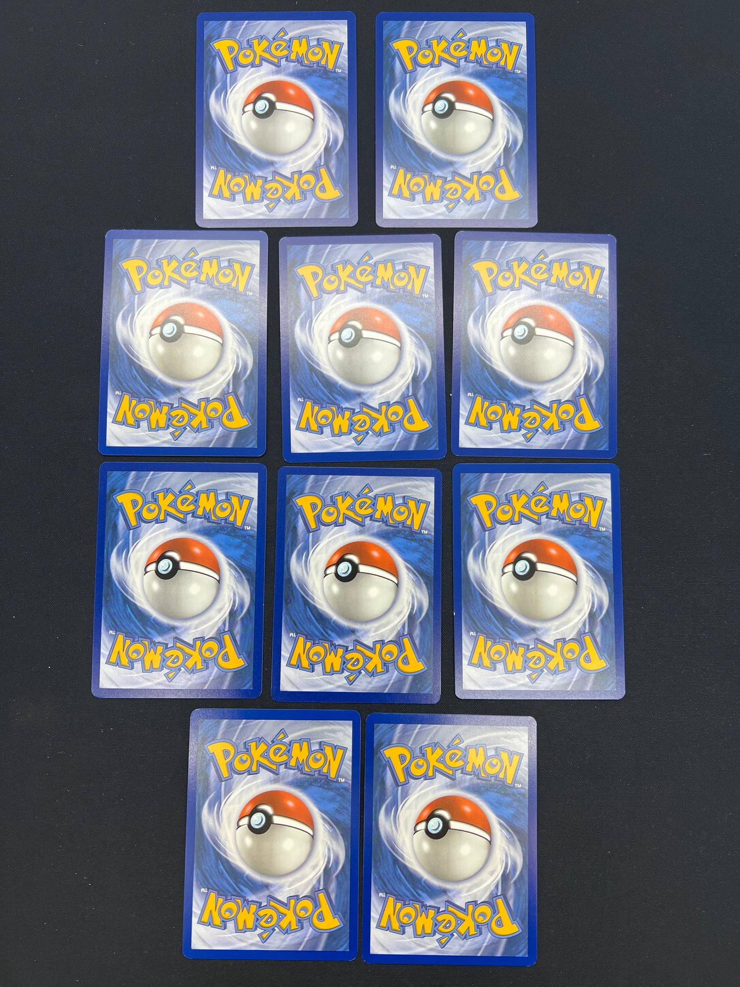Auction Lot 213: Pokemon Cards Lot of 10 Assorted Reverse Holos Mega Evolutions Conditions Vary