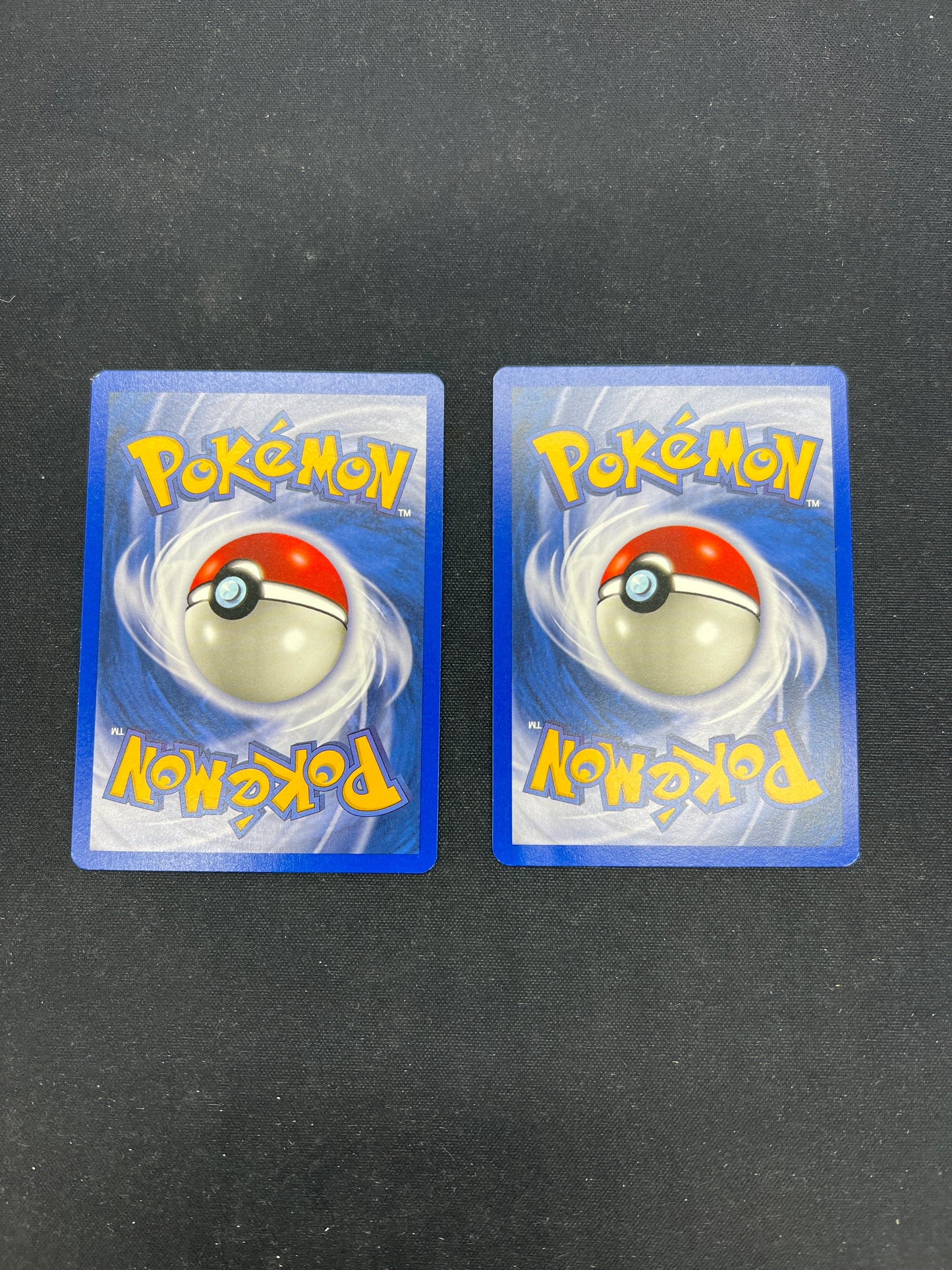Auction Lot 8: Pokemon Cards Ledyba & Light Ledian 1st Edition Neo Discovery Conditions Vary