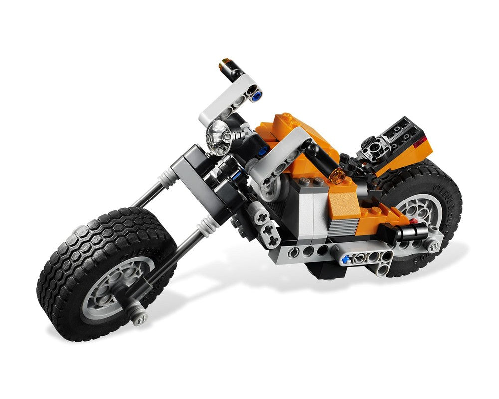 Lego Creator Street Rebel 7291