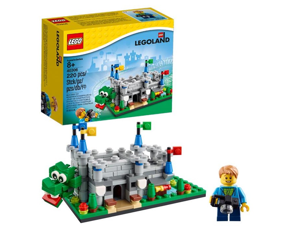 Lego Steam Engine 6373621