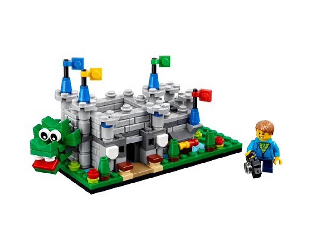 40306 Legoland Castle