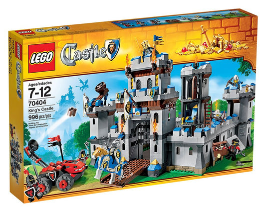 70404 King's Casetle