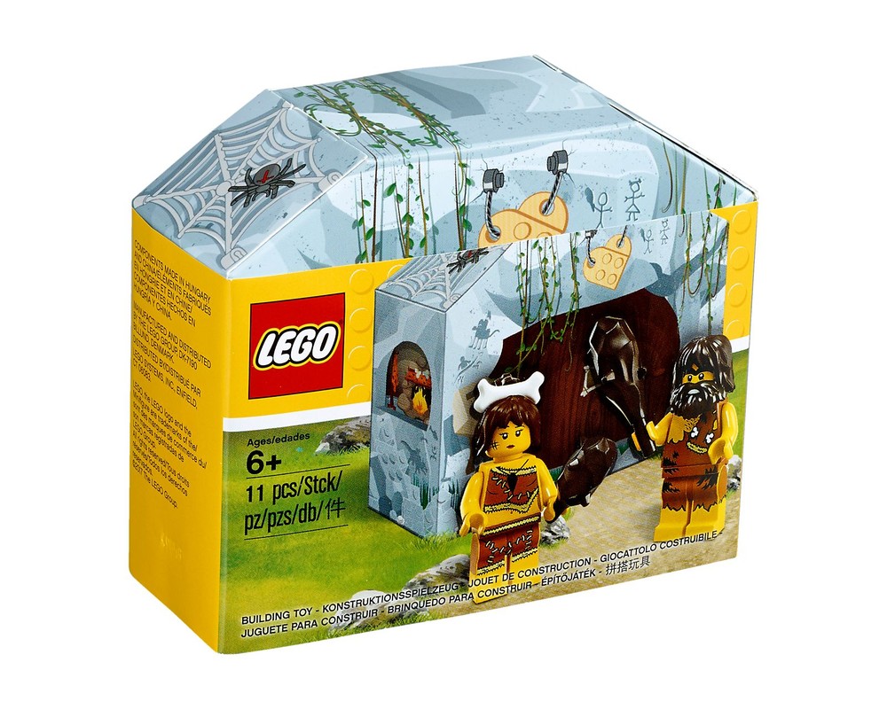 5004936 Iconic Cave Set