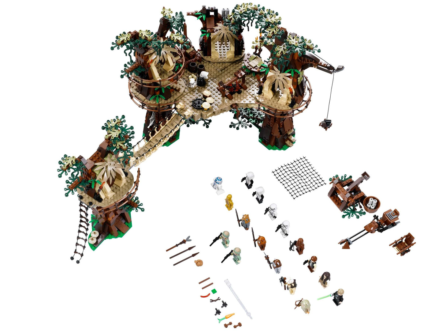 10236 Ewok Village