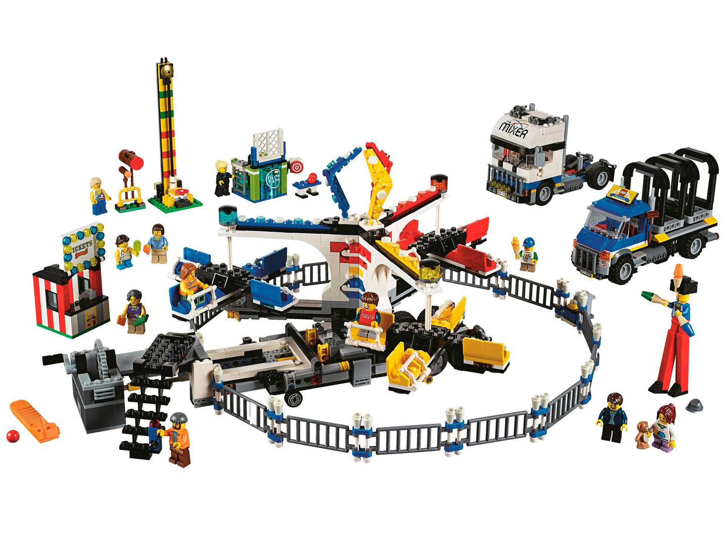 10244 Fairground Mixer