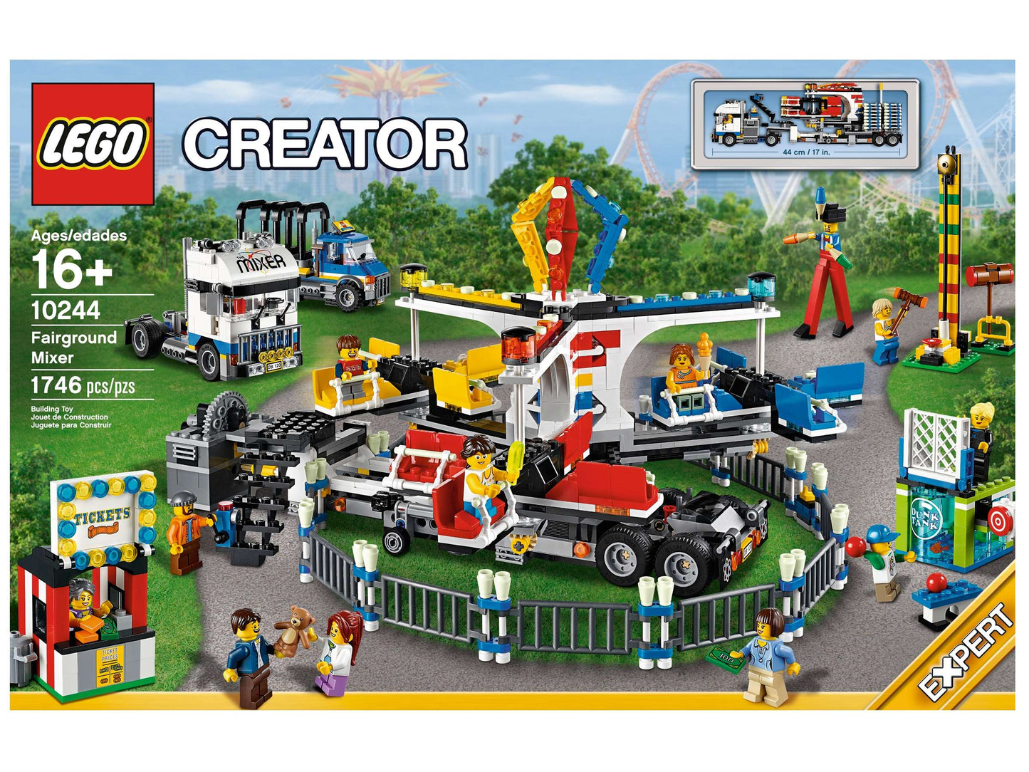 10244 Fairground Mixer