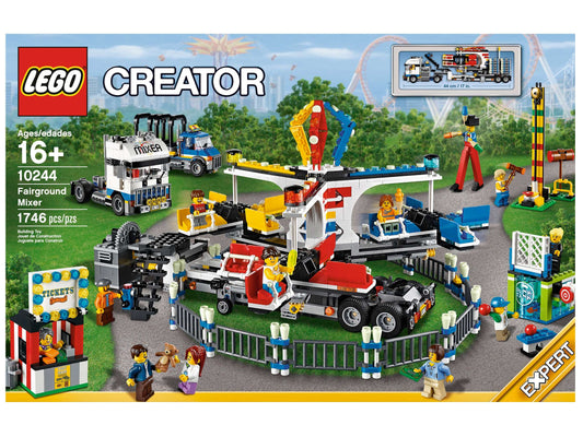 10244 Fairground Mixer