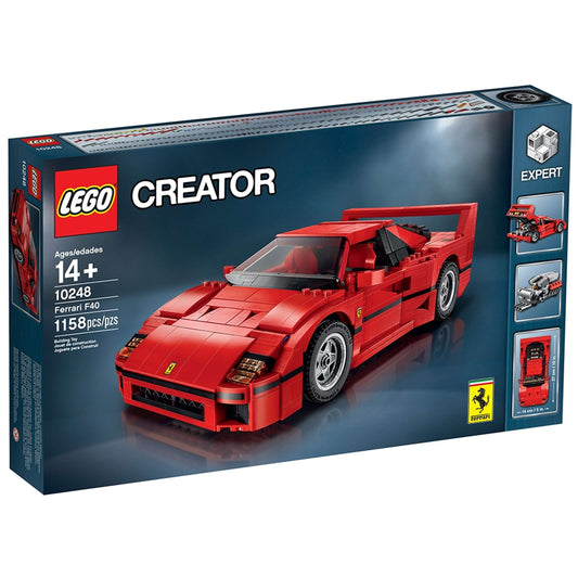 10248 Ferrari F40
