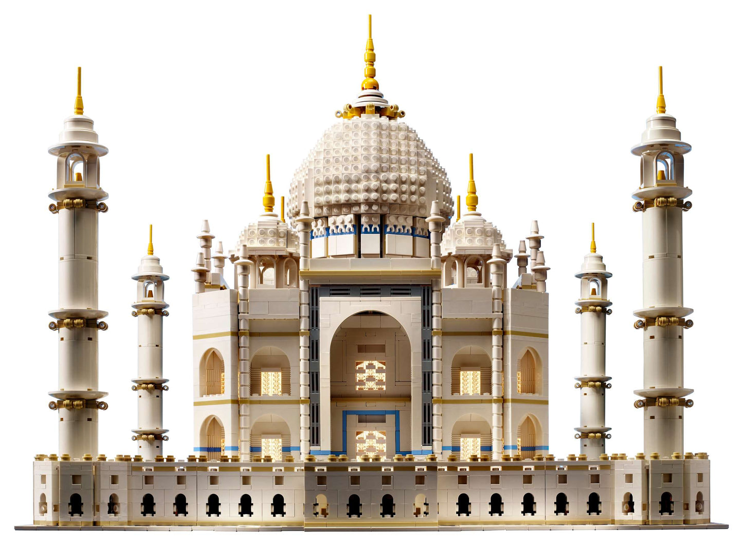 10256 Taj Mahal