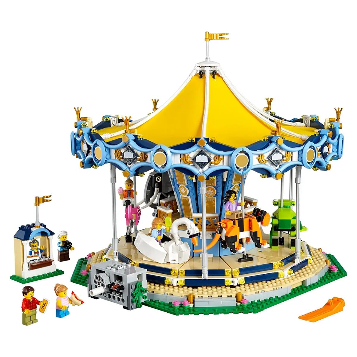 10257 Carousel