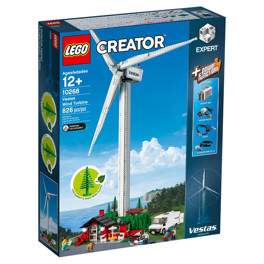 10268 Vesta Wind Turbine