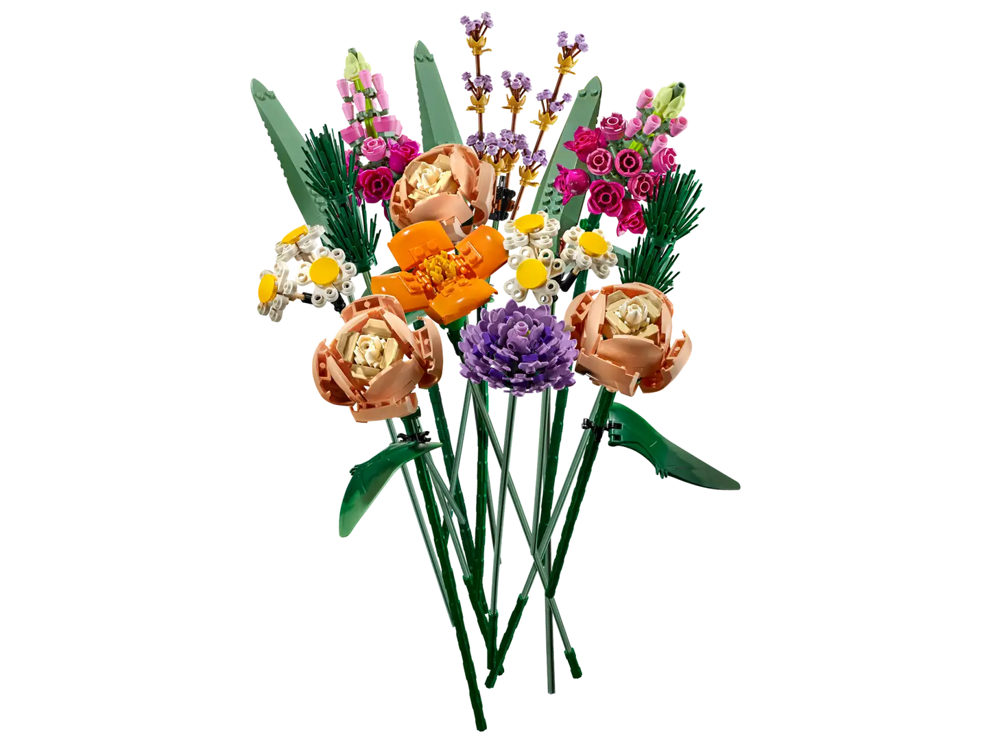Flower Bouquet Lego 10280