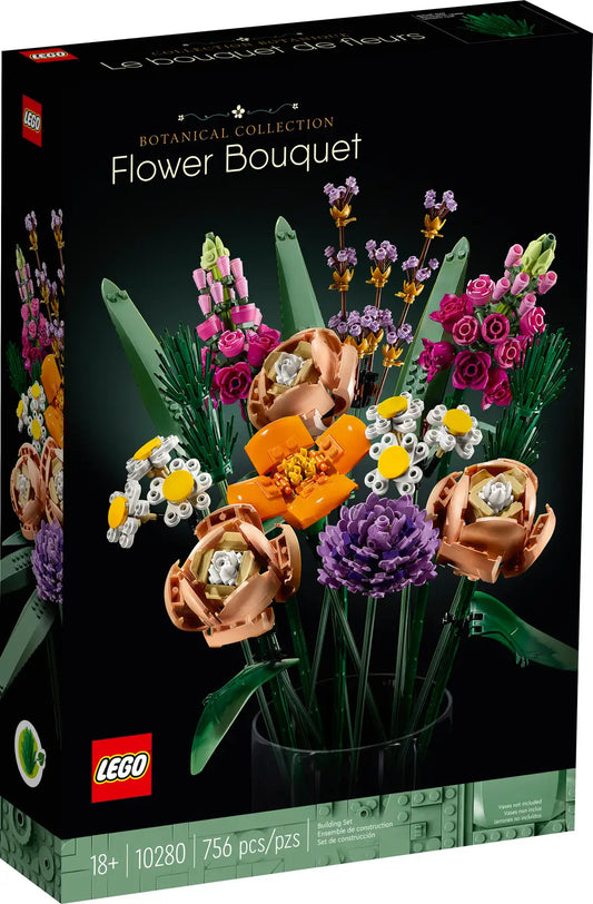 Flower Bouquet Lego 10280