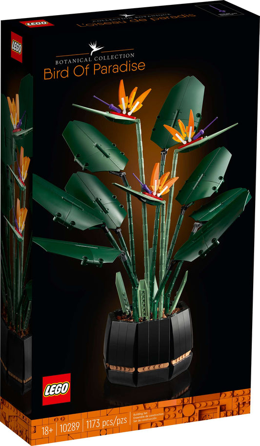 10289 Bird Of Paradise