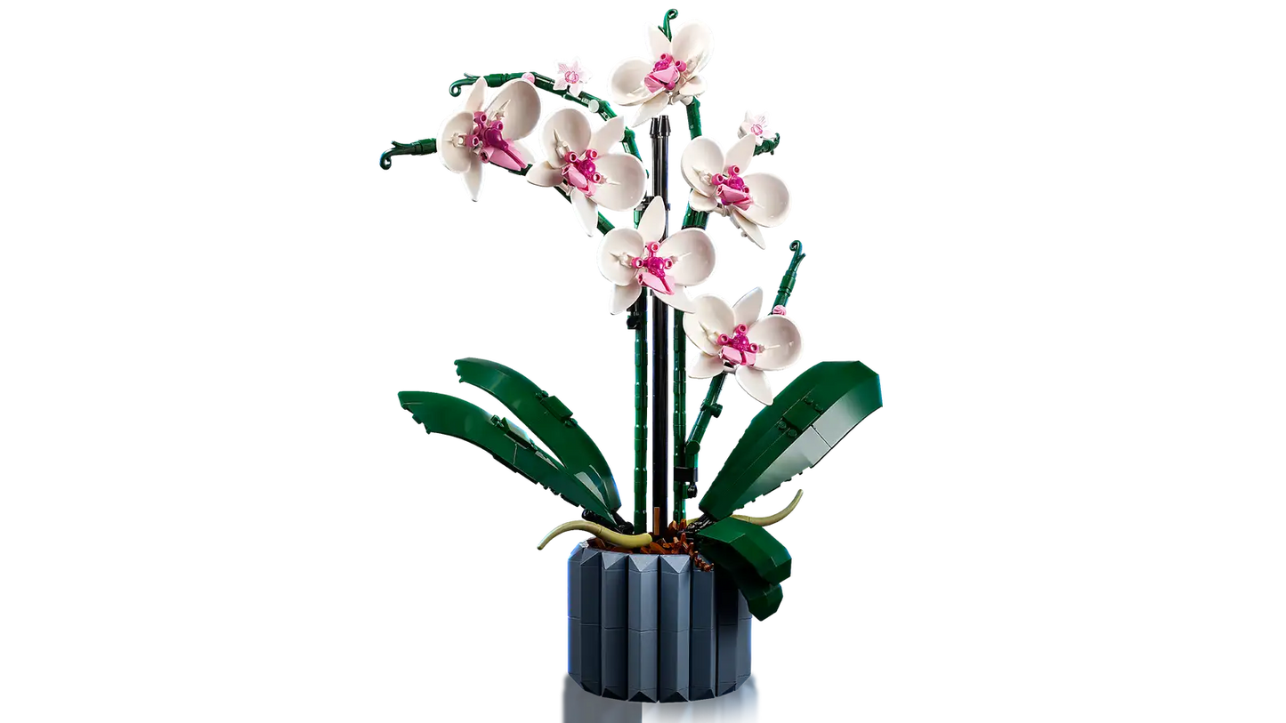 Lego Botanical Collection Orchid 10311