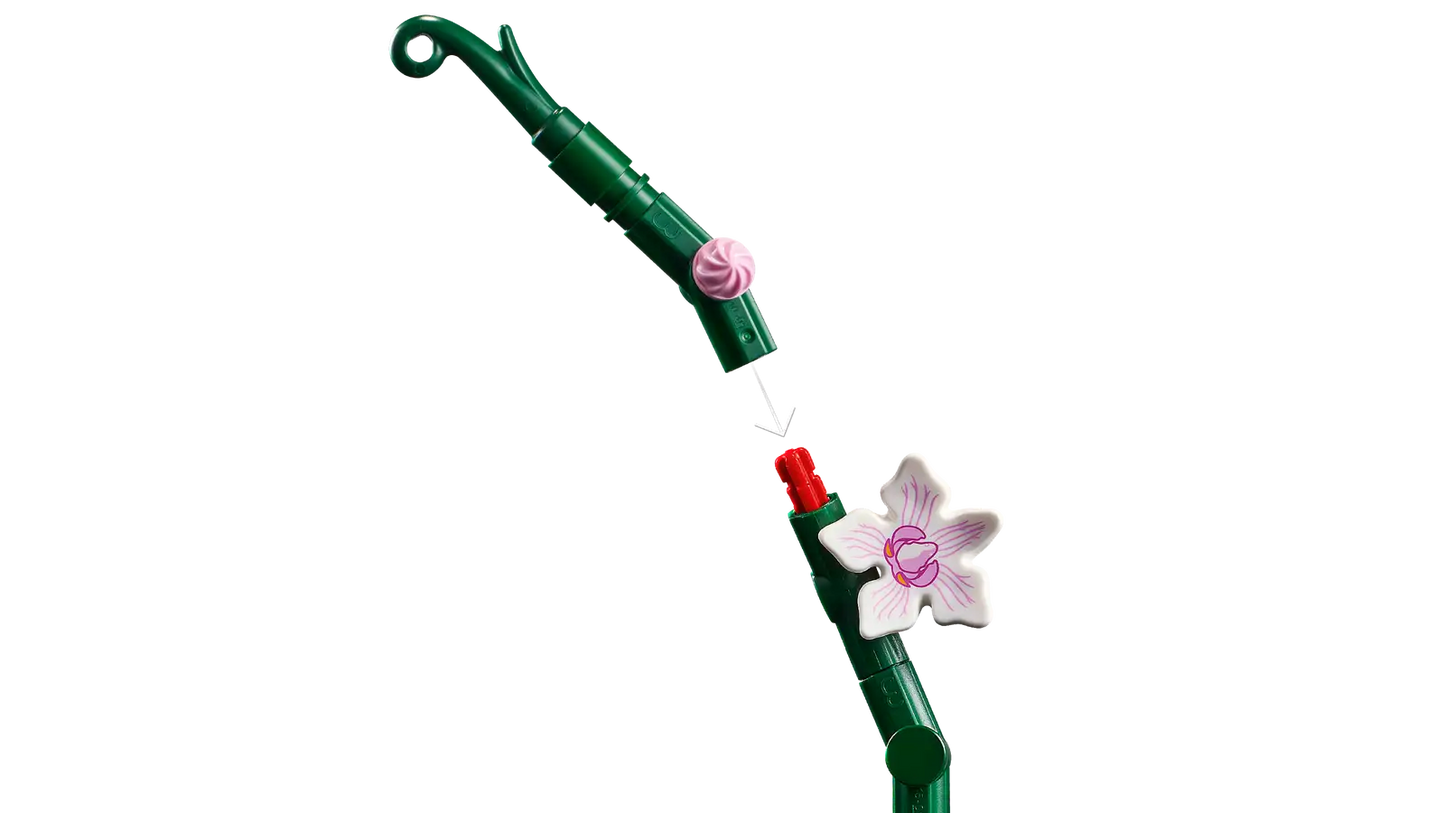 Lego Botanical Collection Orchid 10311