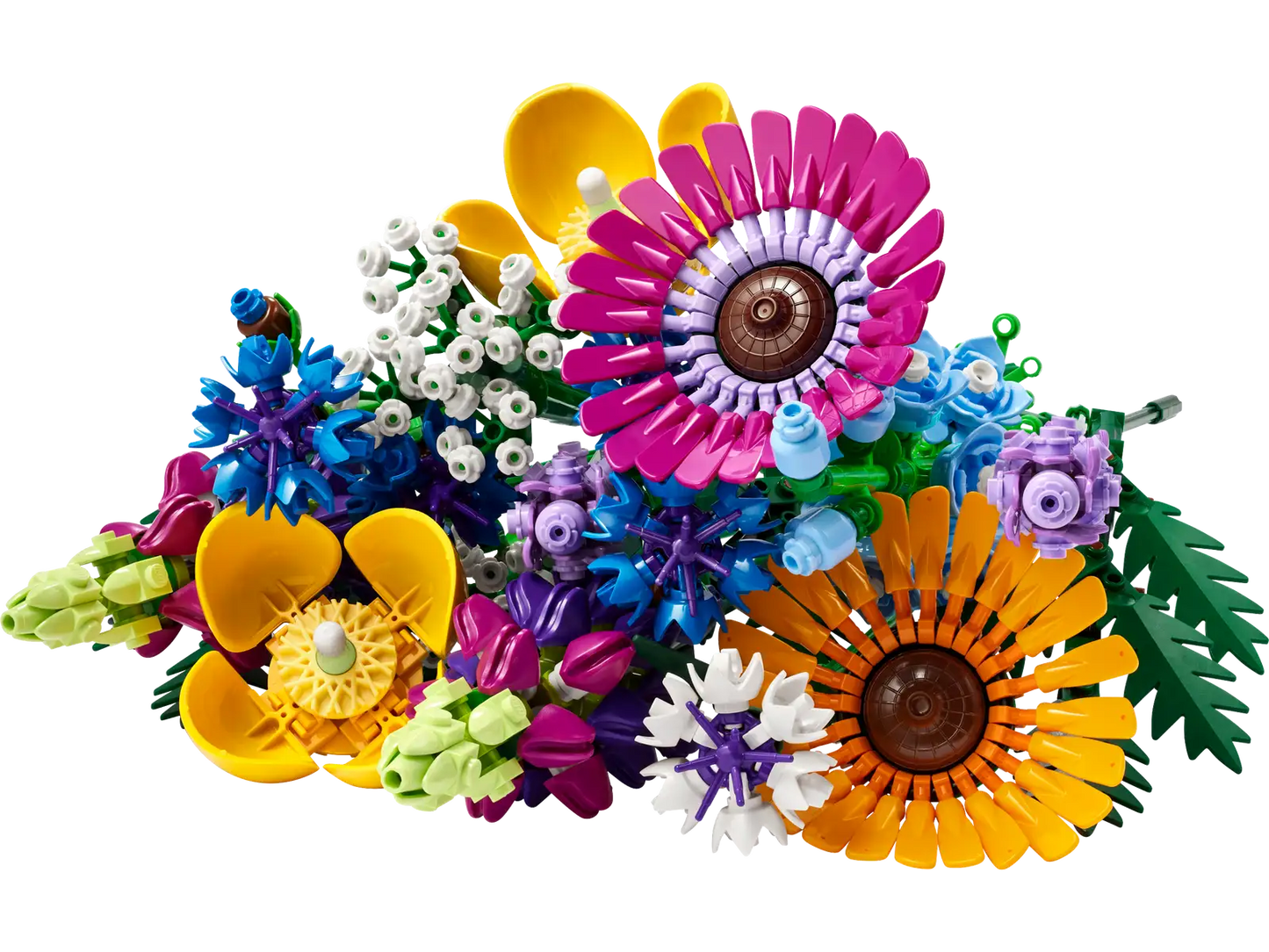 Lego Wildflower 10313
