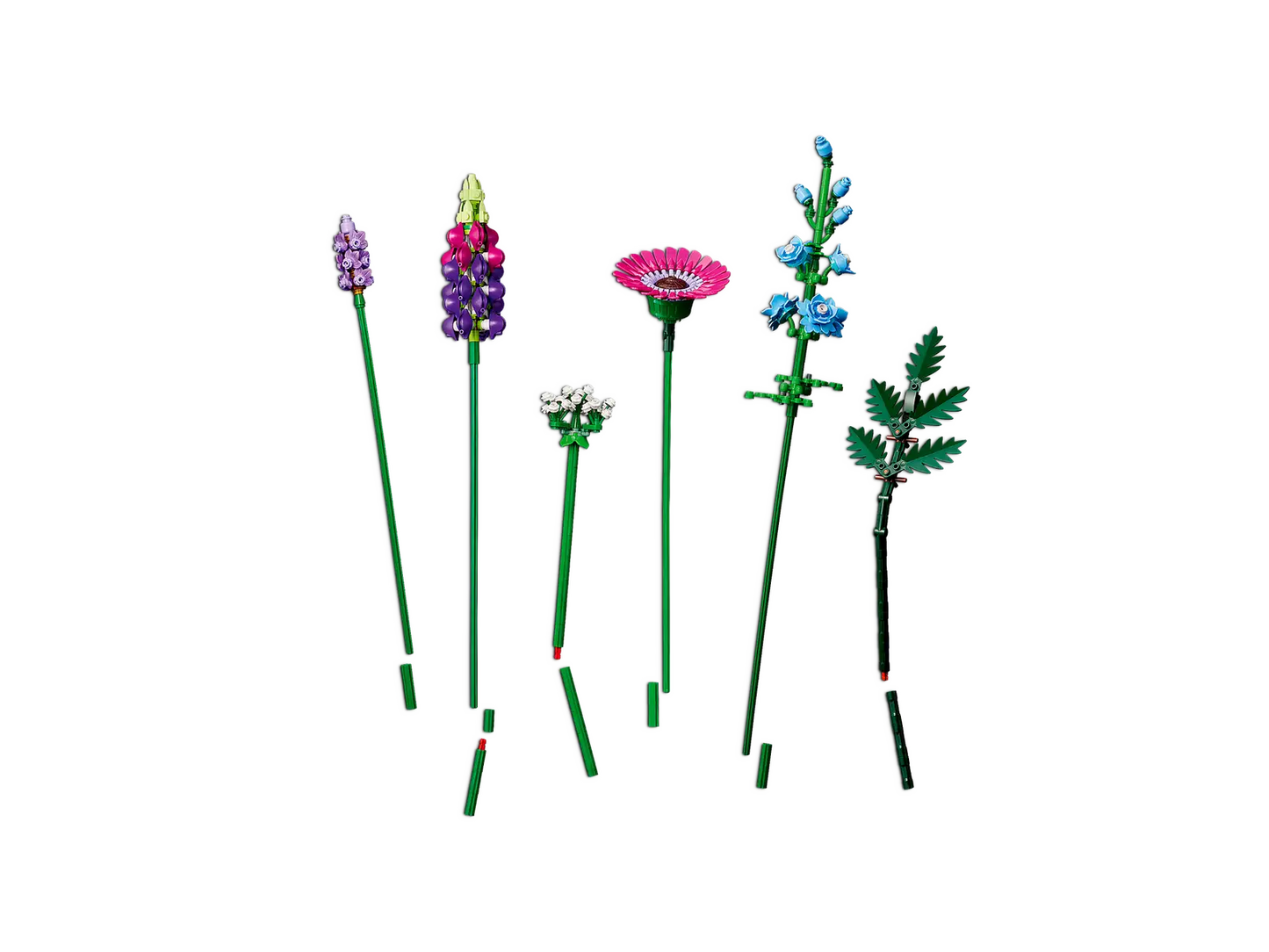 Lego Wildflower 10313