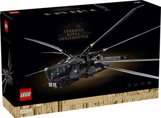 10327 Dune Atreides Royal Ornithorpter