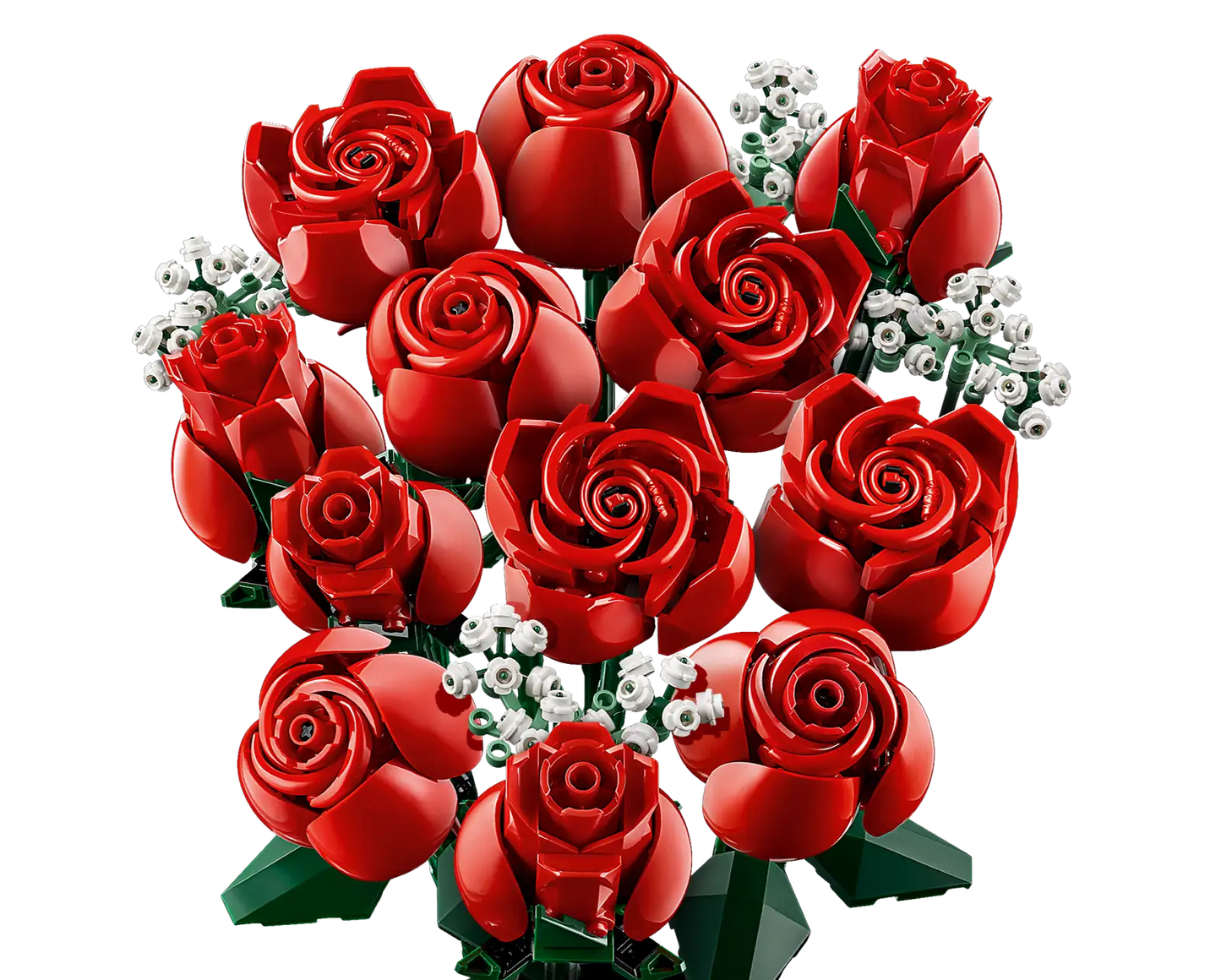 Lego Bouquet Of Roses 10328