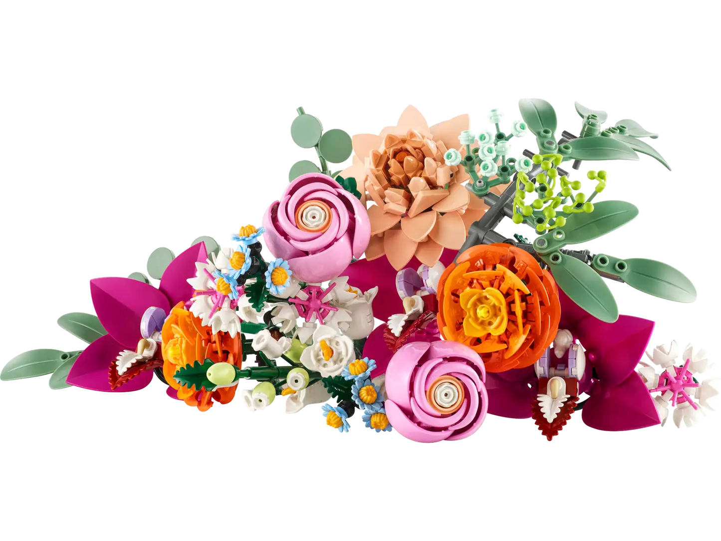 10342 Pretty Pink Bouquet
