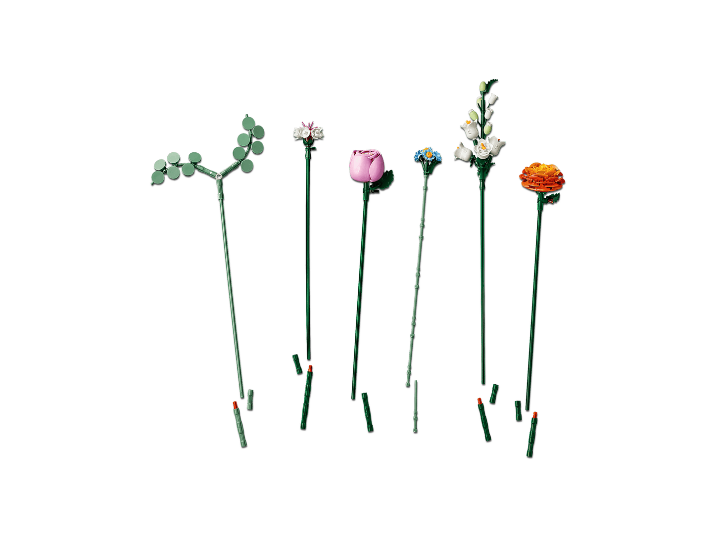 10342 Pretty Pink Flower Bouquet