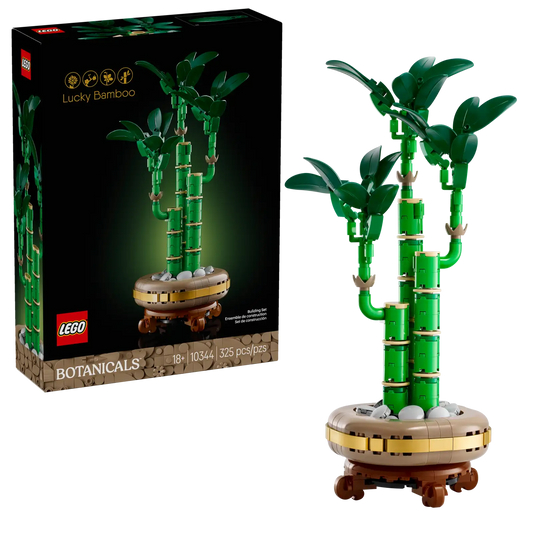 Lego Lucky Bamboo 10344