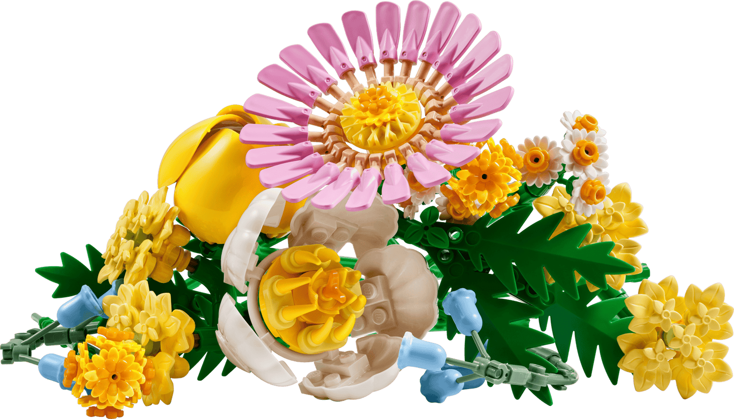 10347 Petite Sunny Bouquet