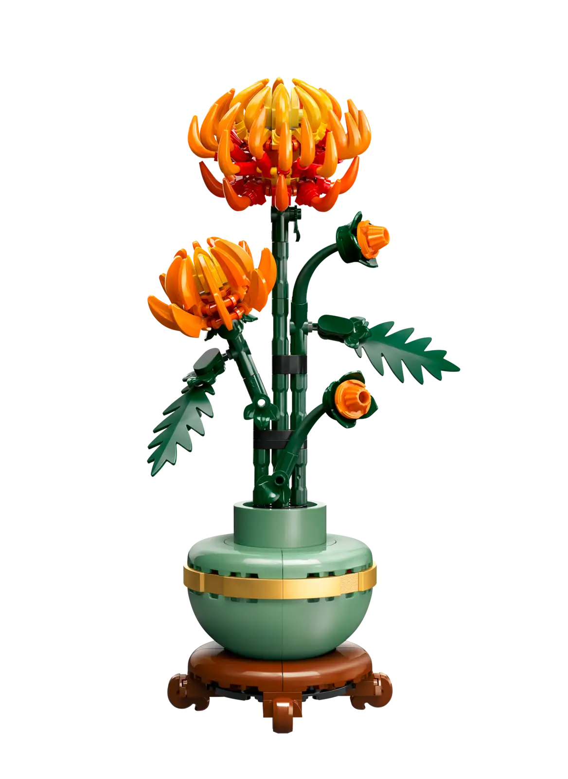 Lego Chrysanthemum 10368