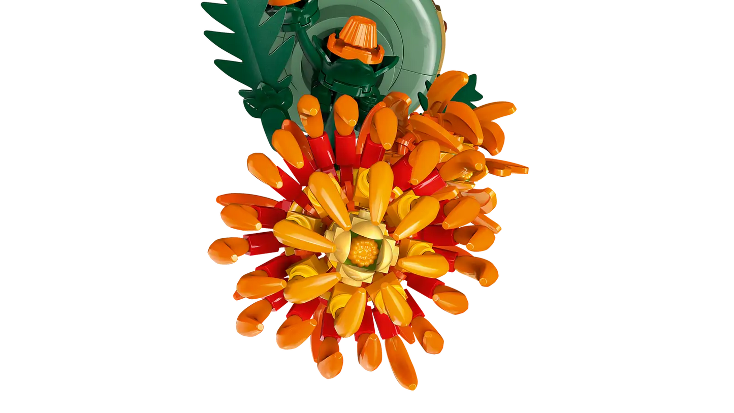 Lego Chrysanthemum 10368